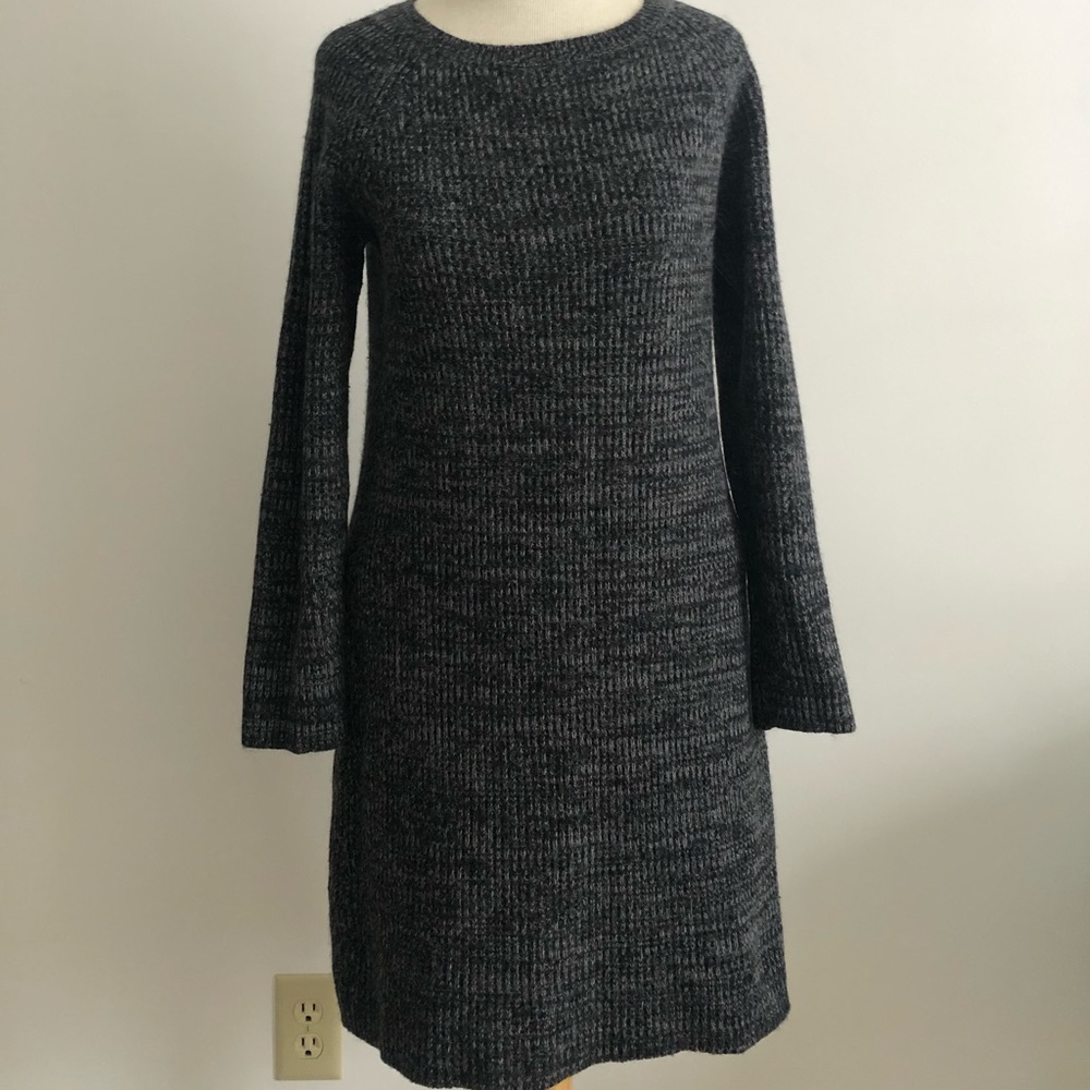 DKNY Pullover Knit Dress Unlined